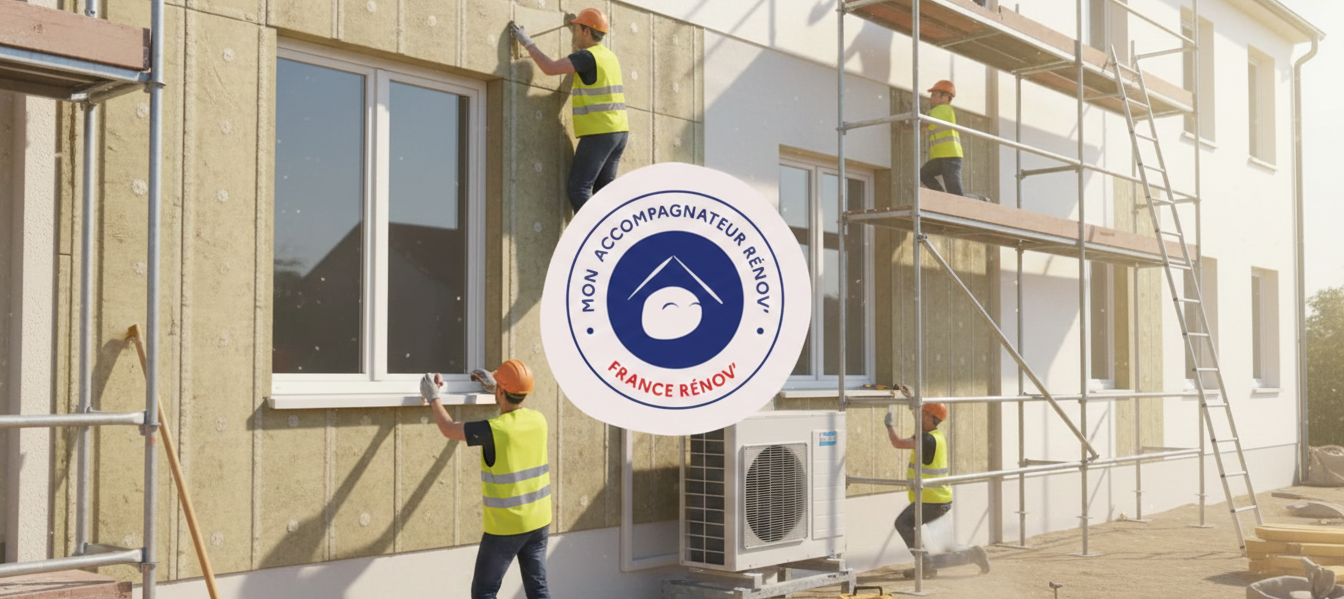 Mon Accompagnateur Rénov et TVA à 5,5 pour les opérations complexes