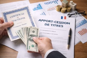 Loi de finances pour 2026 — durcissement du régime d’apport-cession