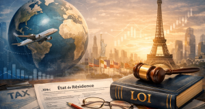 Résidence fiscale et domicile fiscal des non-résidents